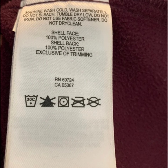 Columbia Jacket - Picture 8 of 8